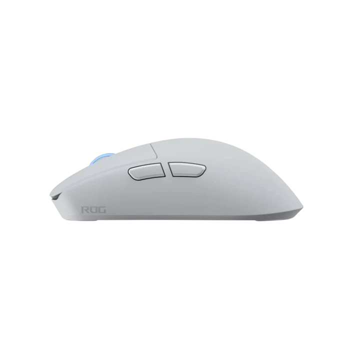 Gaming mouse asus rog harpe ii ace, alb 2