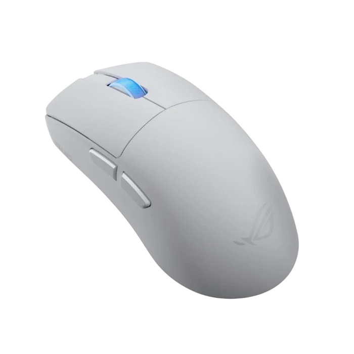 Gaming mouse asus rog harpe ii ace, alb 5