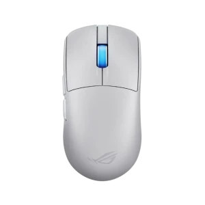 Gaming mouse asus rog harpe ii ace, alb
