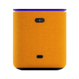 Bluetooth-колонка yandex station midi yndx-00054org, оранжевая Thumbnail 2