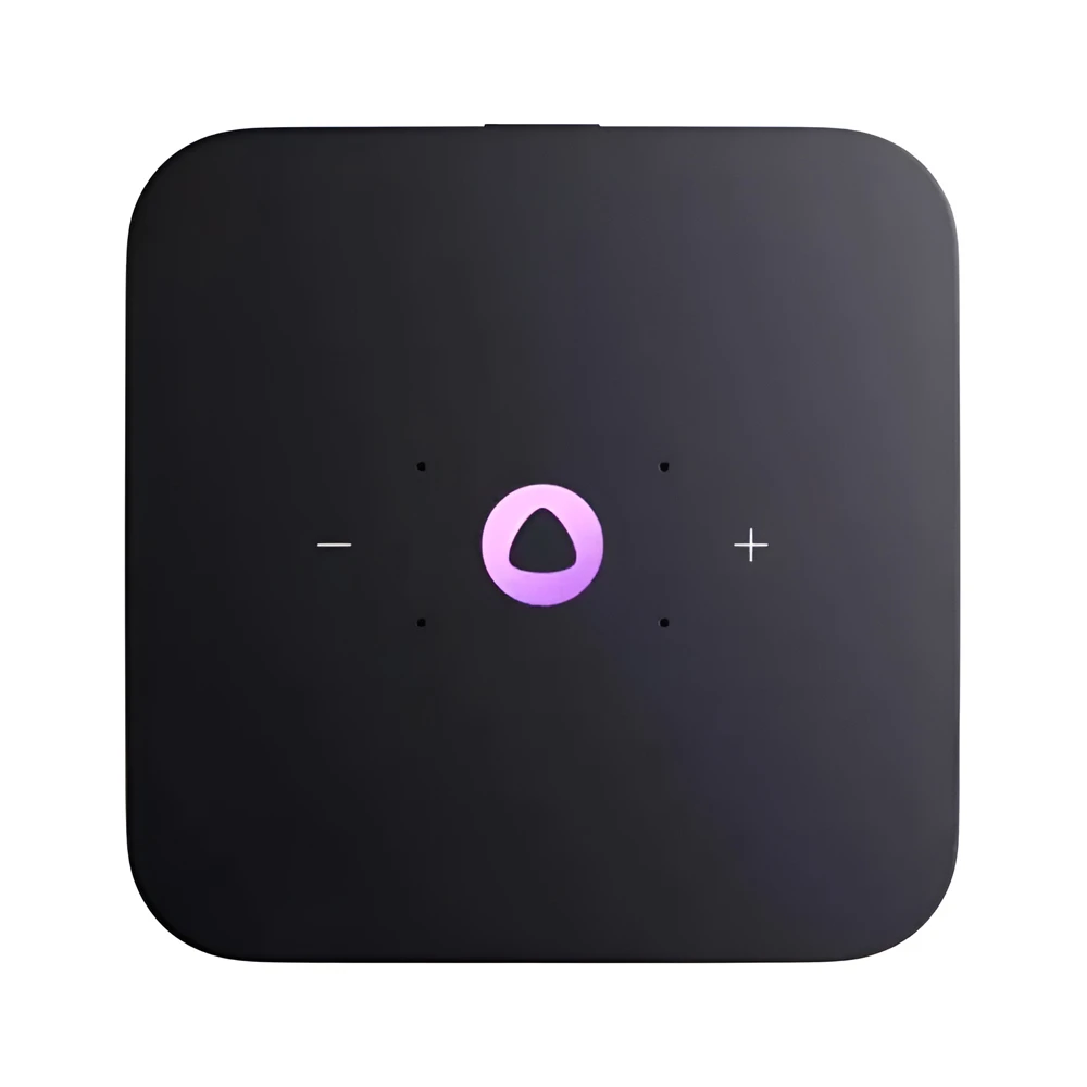 Bluetooth-колонка yandex station midi yndx-00054org, оранжевая 3