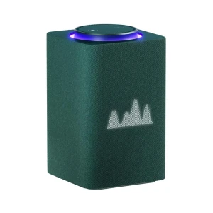 Yandex station max zigbee bluetooth колонка yndx-00053z, зеленая