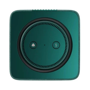 Yandex station max zigbee bluetooth колонка yndx-00053z, зеленая Thumbnail 2