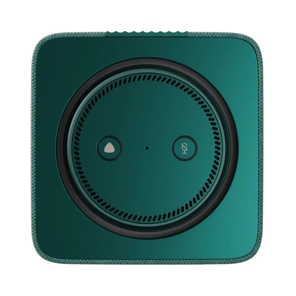 Yandex station max zigbee bluetooth колонка yndx-00053z, зеленая 2