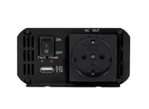 Invertor auto energenie eg-pwc300-01, 300w, gri Thumbnail 7