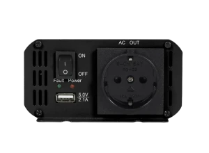 Invertor auto energenie eg-pwc300-01, 300w, gri Thumbnail 5