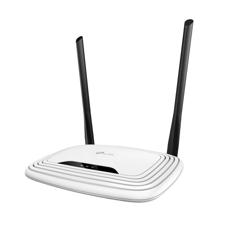 Беспроводной маршрутизатор tp-link tl-wr841n rf, белый 8