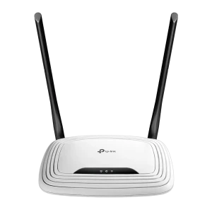 Беспроводной маршрутизатор tp-link tl-wr841n rf, белый