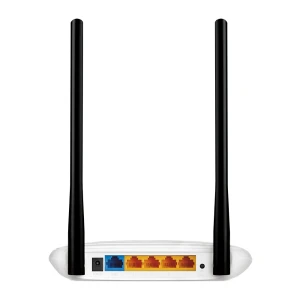 Беспроводной маршрутизатор tp-link tl-wr841n rf, белый Thumbnail 5