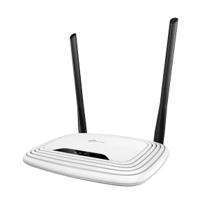 Беспроводной маршрутизатор tp-link tl-wr841n rf, белый Thumbnail 8