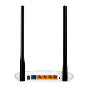 Беспроводной маршрутизатор tp-link tl-wr841n rf, белый Thumbnail 6