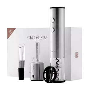 Set pentru vinuri circle joy cj-tz02, oțel inoxidabil Thumbnail 2