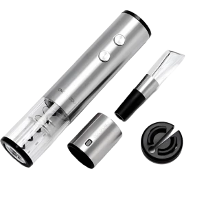 Set pentru vinuri Circle Joy CJ-TZ02, Oțel inoxidabil