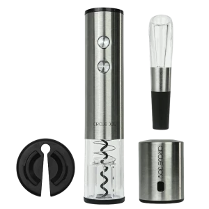 Set pentru vinuri circle joy cj-tz20, oțel inoxidabil Thumbnail 1