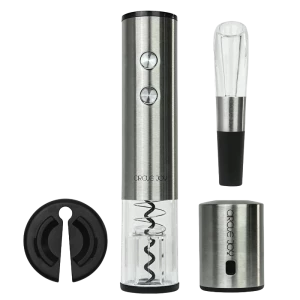 Set pentru vinuri Circle Joy CJ-TZ20, Oțel inoxidabil