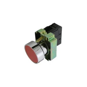 Кнопка xb2ba42 1p 220 в 10 a ip54 красный kasan Thumbnail 1