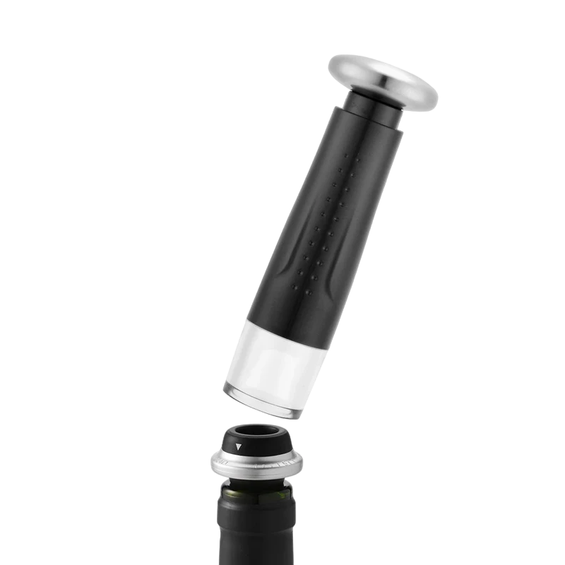 Set pentru vinuri circle joy cj-tz22, negru 6