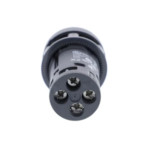 Buton schneider-electric xb7nw33m1 1p 220 v 4 a ip54 verde Thumbnail 2