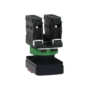 Кнопка schneider-electric xb5aw73731m5 230-240 v 3 a ip66 красный/зелёный Thumbnail 2
