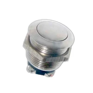 Тумблер kasan yl213-05 1p 220 в 1 a ip40 серебряный Thumbnail 1