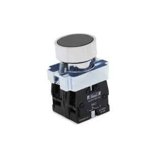 Кнопка himel hlay5ba25 1p 220/380 в 6 a ip40 чёрный