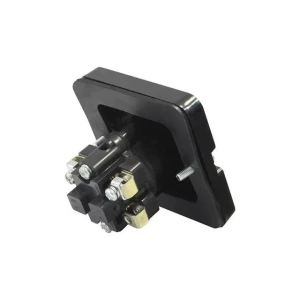 Buton pke 122/1 1p 400/660 v 10 a ip40 negru Thumbnail 3