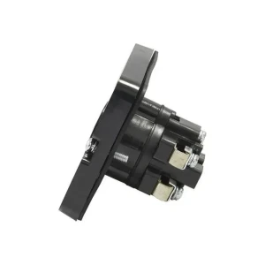 Buton pke 122/1 1p 400/660 v 10 a ip40 negru Thumbnail 2