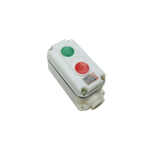 Кнопка kasan la5821-2 2p 380 в 5 a ip40 красный/зелёный Thumbnail 1