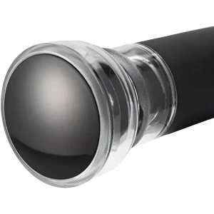 Set pentru vinuri circle joy cj-tz07, negru Thumbnail 5