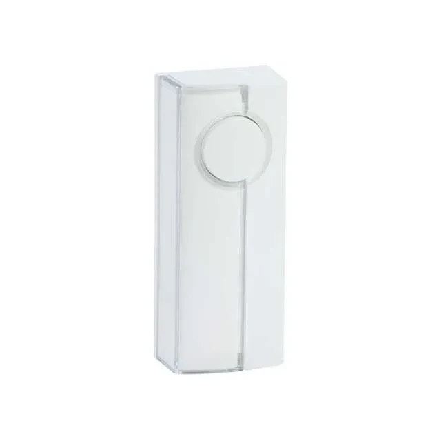 Кнопка звонка zamel pdj 213/p 250 в ip44 2