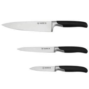 Набор ножей Polaris Graphit-4SS, Чёрный