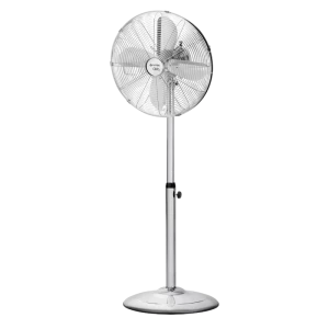 Ventilator VITEK VT-1938, Argintiu