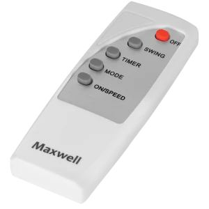 Вентилятор maxwell mw-3545, белый Thumbnail 8