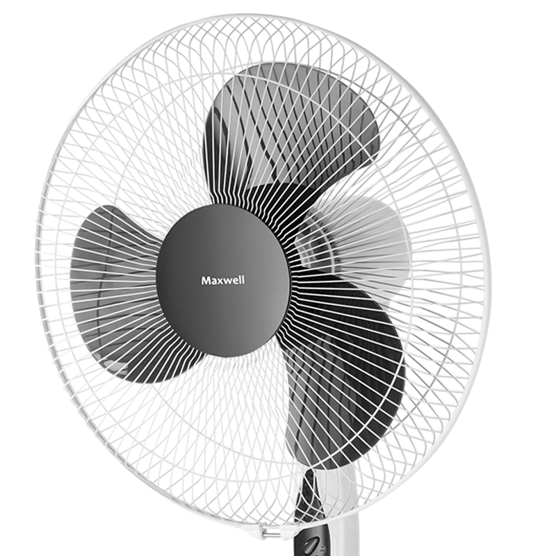 Вентилятор maxwell mw-3545, белый 7