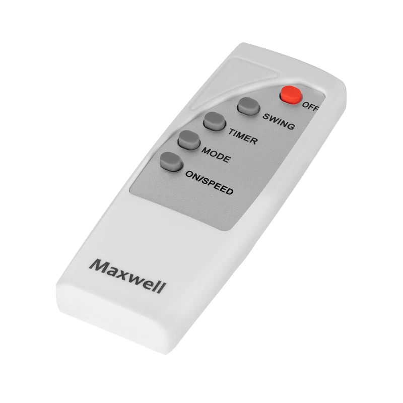 Вентилятор maxwell mw-3545, белый 10