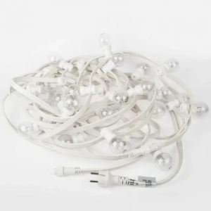 Гирлянда galaxy bulb string 25 вт 10 м 220 - 240 в ip65 led rexant Thumbnail 2