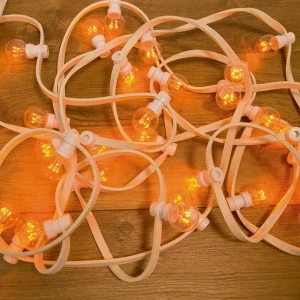 Ghirlandă galaxy bulb string 25 w 10 m 220 - 240 v ip65 led rexant