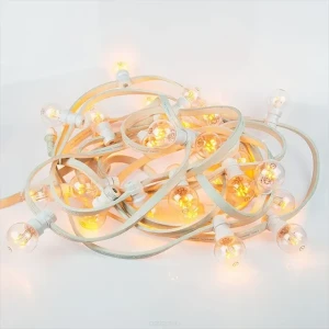 Гирлянда galaxy bulb string 25 вт 10 м 220 - 240 в ip65 led rexant Thumbnail 2
