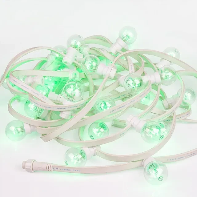Гирлянда galaxy bulb string 25 вт 10 м 220 - 240 в ip65 led rexant 2