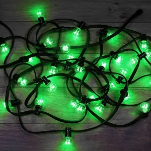 Гирлянда galaxy bulb string 30 вт 10 м 220 - 240 в ip65 led rexant