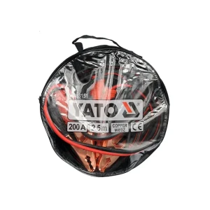 Провода для прикуривания yato yt83151 Thumbnail 2