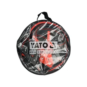 Провода для прикуривания yato Thumbnail 2