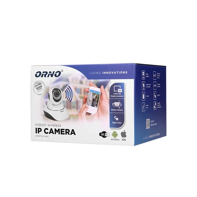 Cameră supraveghere video orno ormtgv1807 interior 3