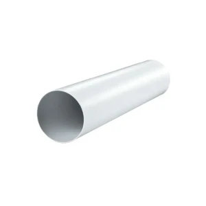 Canal de ventilare ventika ko150-1 1000 x 150 mm pvc alb