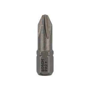 Bit de șurubelniță 1 buc. ph2 1/4" 25 mm bosch Thumbnail 1