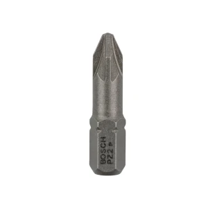 Bit cruciform 1 buc. pz2 1/4" 25 mm bosch