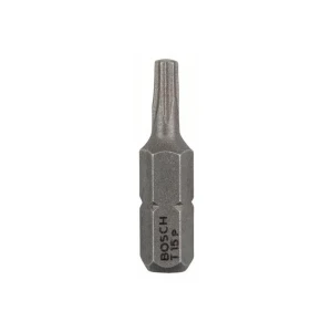 Bit torx 1 buc. t15 1/4" 25 mm bosch