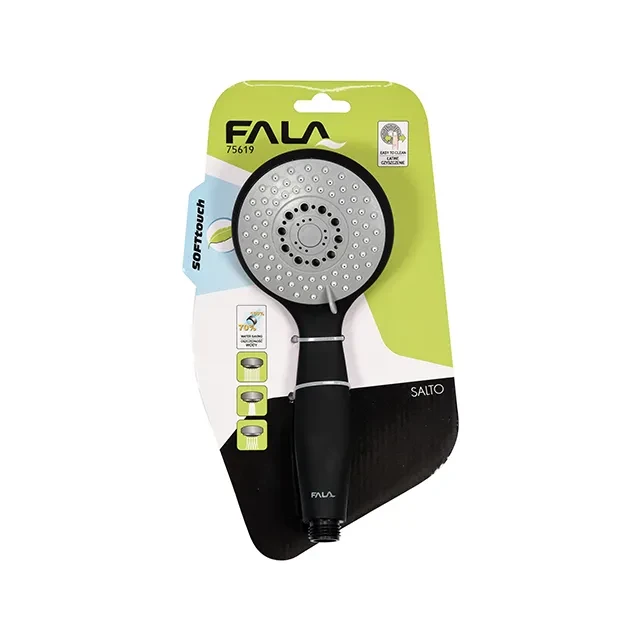 Душевая насадка 3f100 g1/2 fala 2