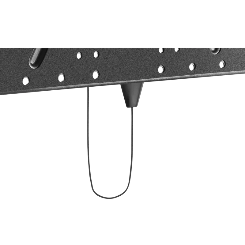 Suport înclinat pe perete reflecta planoled 65-4020t, negru 2