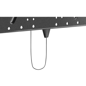 Suport înclinat pe perete Reflecta Planoled 65-4020T, Negru